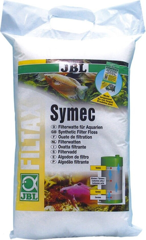 Bilde av Symec Filterwool