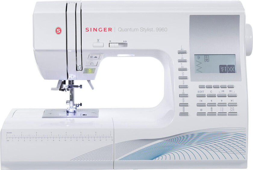 Quantum Stylist 9960N Symaskin