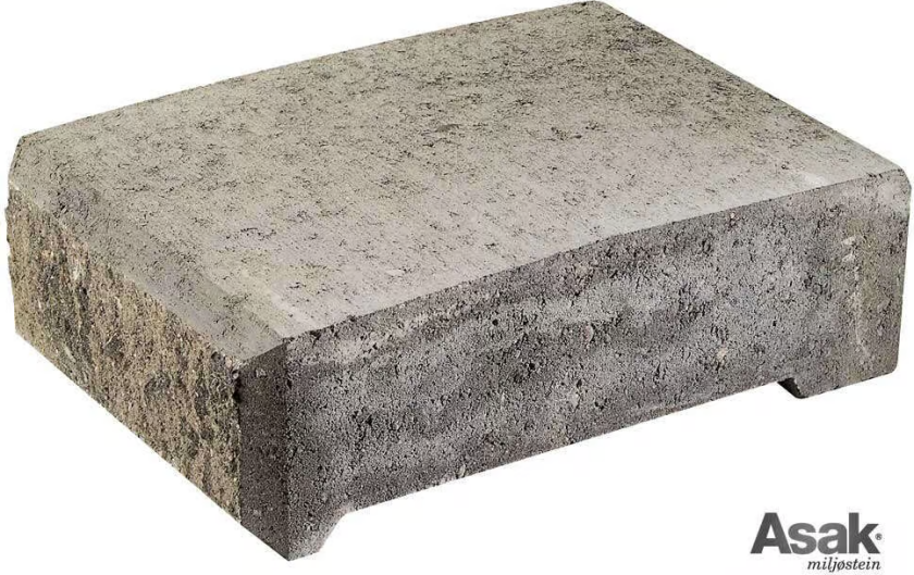 Bilde av Mini Exclusive Støttemur Toppstein