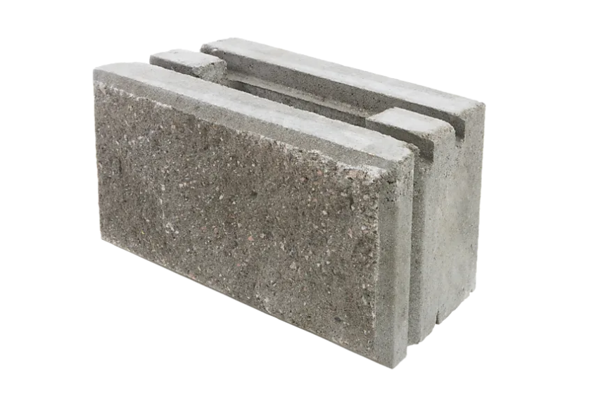 Støttemur Knekt Helstein 40x20x20 cm