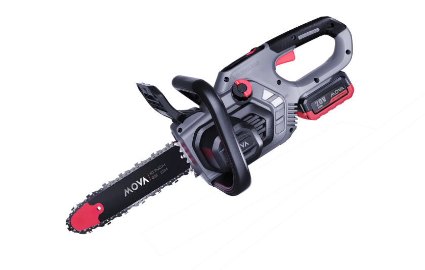 25cm Brushless Chainsaw GC210