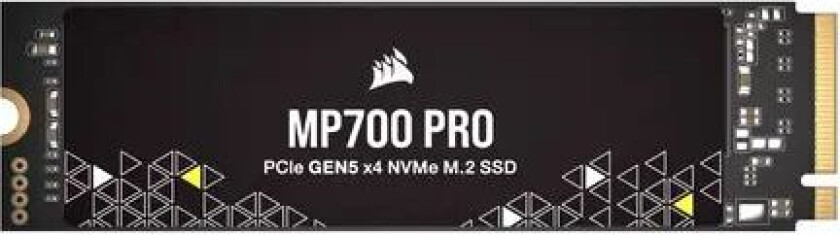 Corsair Force Mp700 Pro 2000gb M.2 2280 Pci Express 5.0 X4 (nvme)