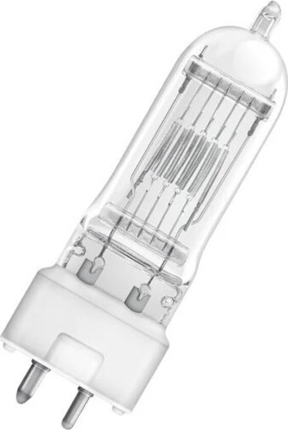 HALOGEN 650W 230V GY9,5 STUDIO