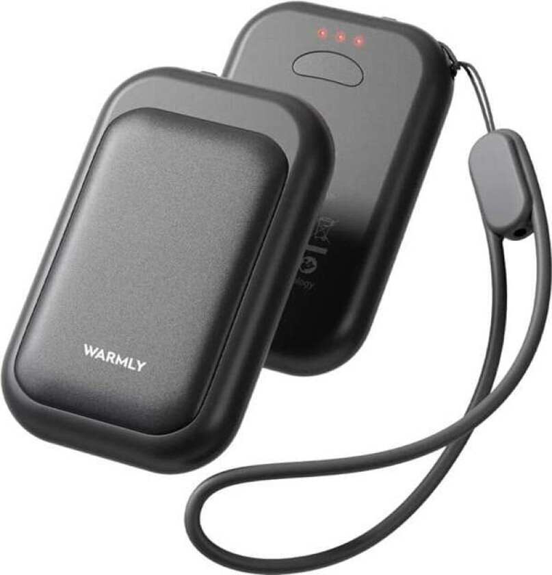 Mini - 2x 2500 mAh - Black