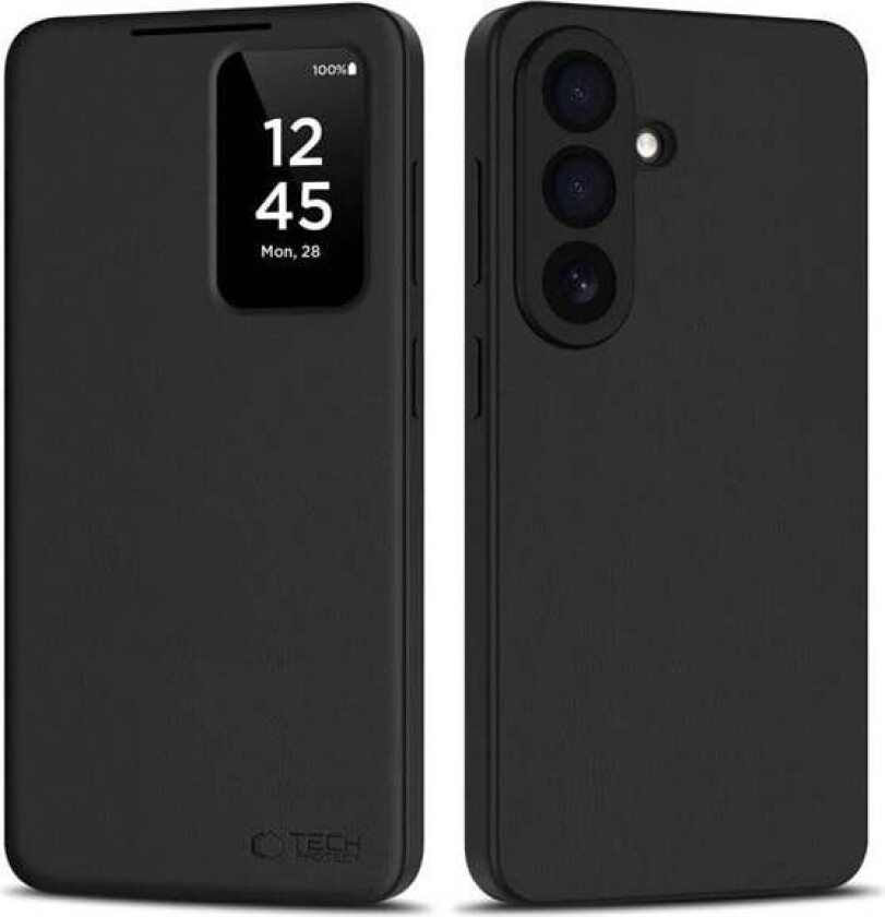 Wallet Case for Samsung Galaxy A37 5G - Black