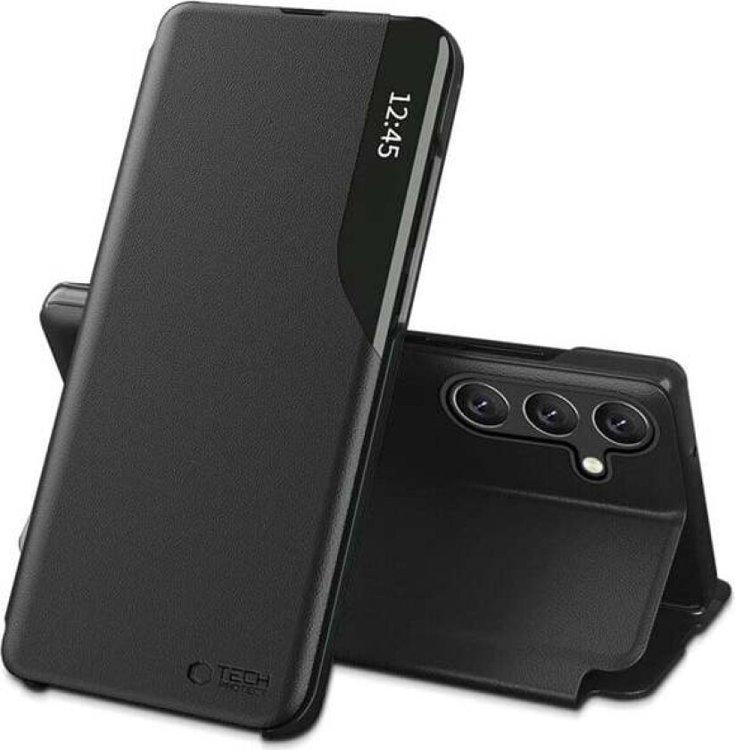 Smart View Case for Samsung Galaxy A37 5G - Black