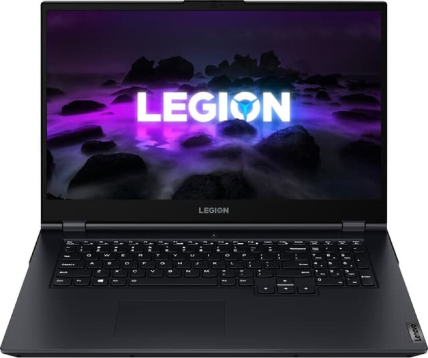 Legion 5 17" gaming laptop R5/16/1000/2060/17-144