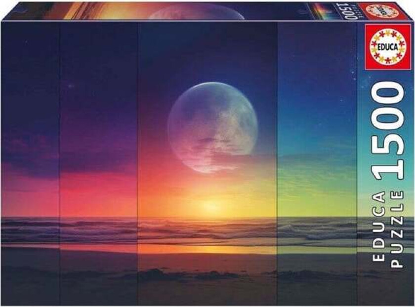 1500 Cosmic Phases