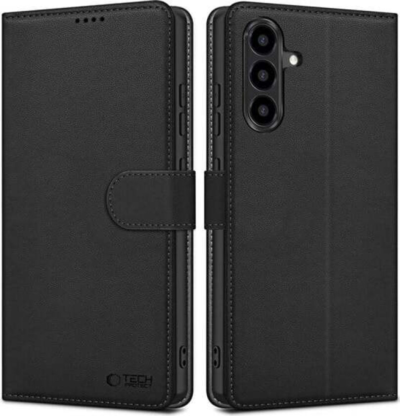 Wallet Case for Samasung Galaxy A36 / A56 / A37 5G - Black