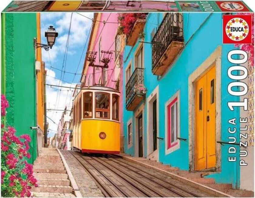 1000 Colorful Lisbon