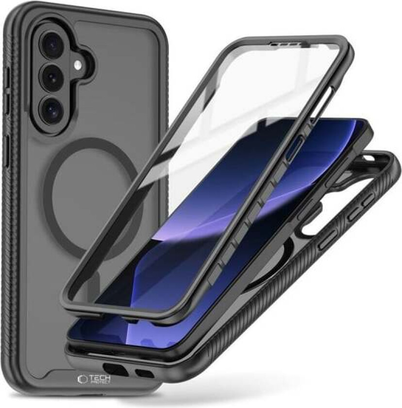 Defense MagSafe Case for Samsung Galaxy A57 5G - Black