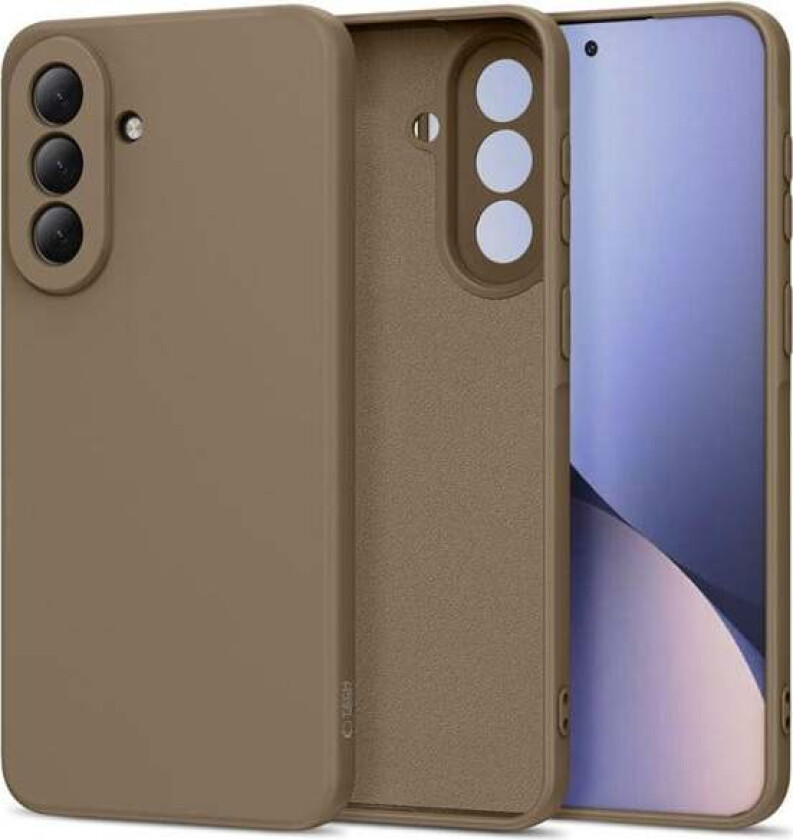 Icon Case for Samsung Galaxy A37 5G - Brown