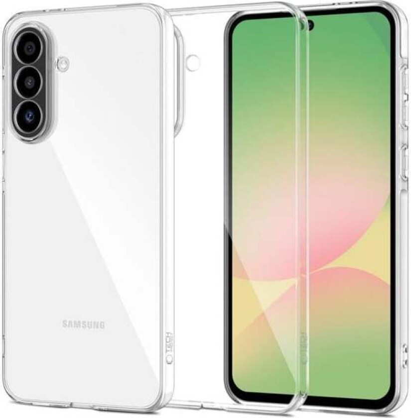 FlexAir Case for Samsung Galaxy A37 5G - Transparent