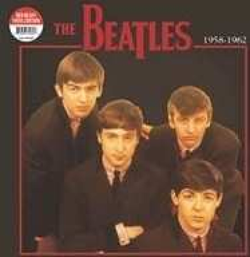 Beatles - 1958-1962 (Red Vinyl Lp)