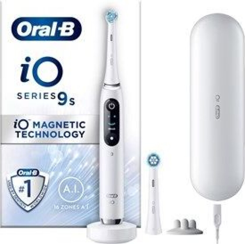 Oral-B iO9s Series M9 - White