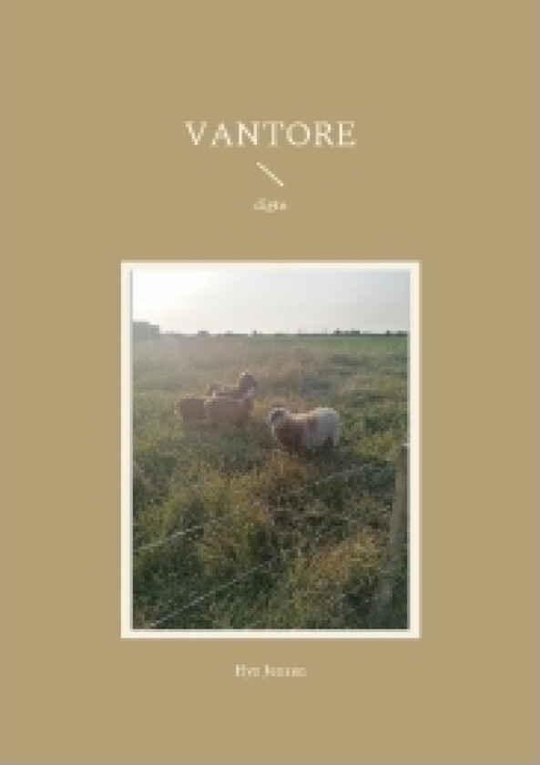 Vantore | Hyo Jensen Hyo Jensen | Språk: Dansk