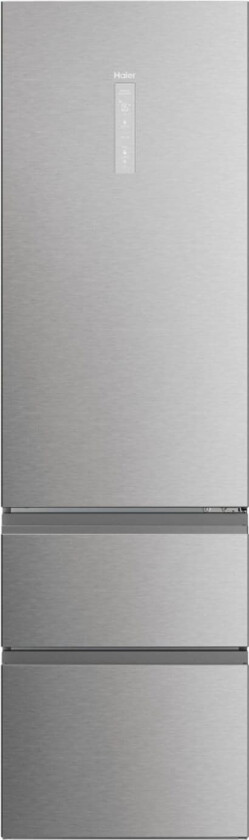 Kombiskap HTW5620DNMG (rustfritt stål)