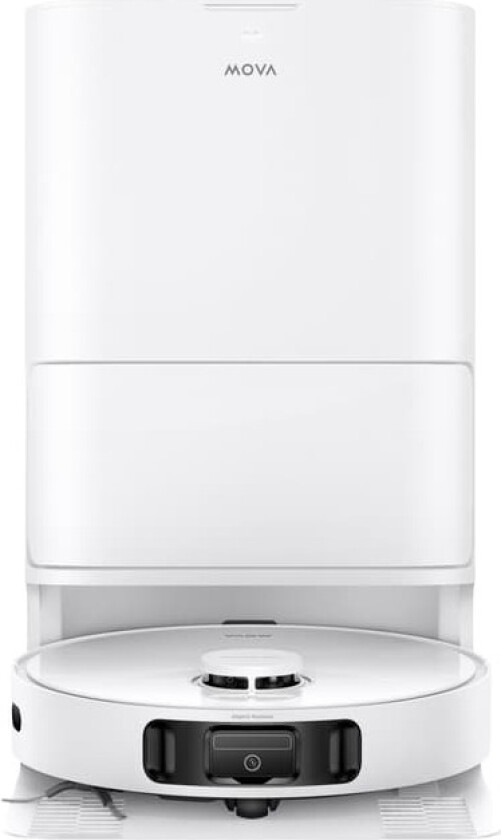 Mova E40 Ultra robotstøvsuger 010204AA001148 (hvit)