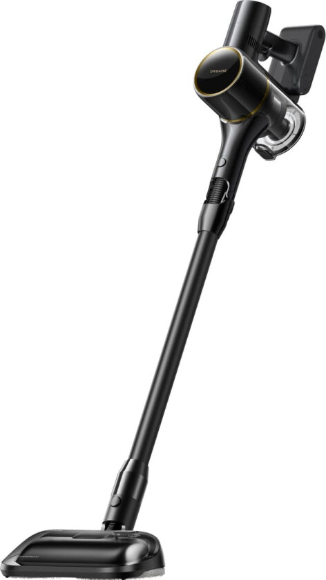 R10S Pure Aqua 2-i-1 støvsuger og mopp VRV64C (svart)