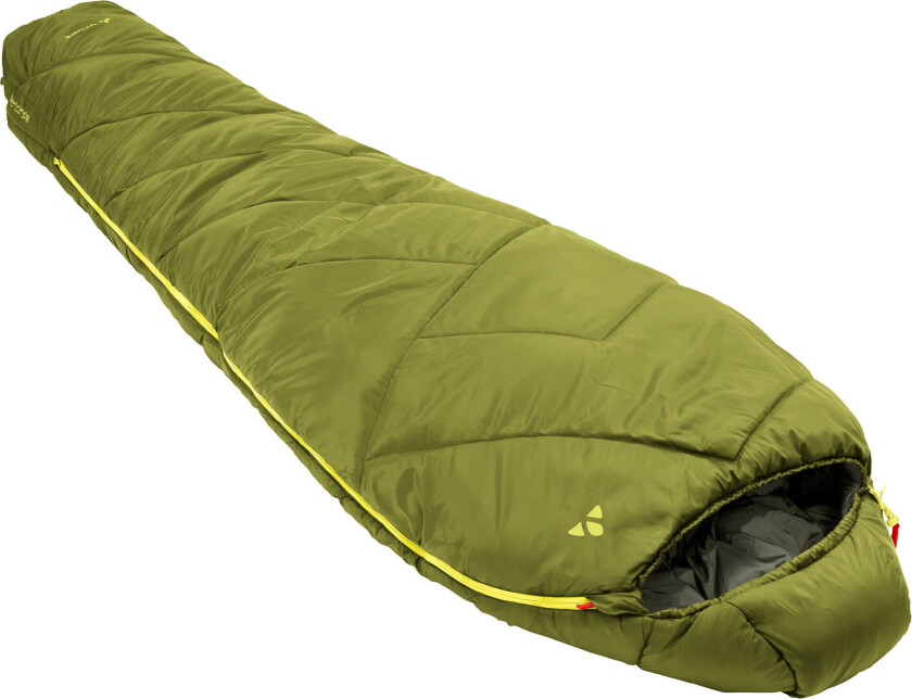 Sioux 800 II SYN Avocado Left zip, Avocado