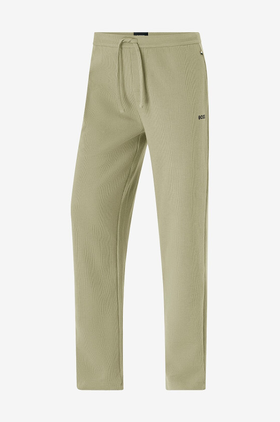 Sweatbukser Waffle Pants 10269584 - Grønn