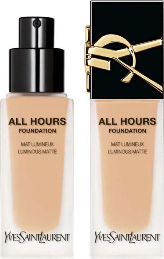 All Hours Foundation LC4