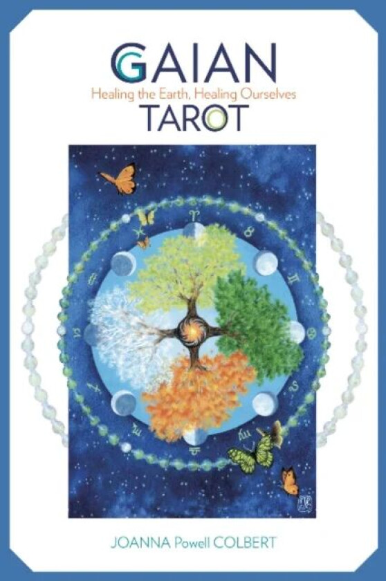 Gaian Tarot av Joanna Powell Colbert
