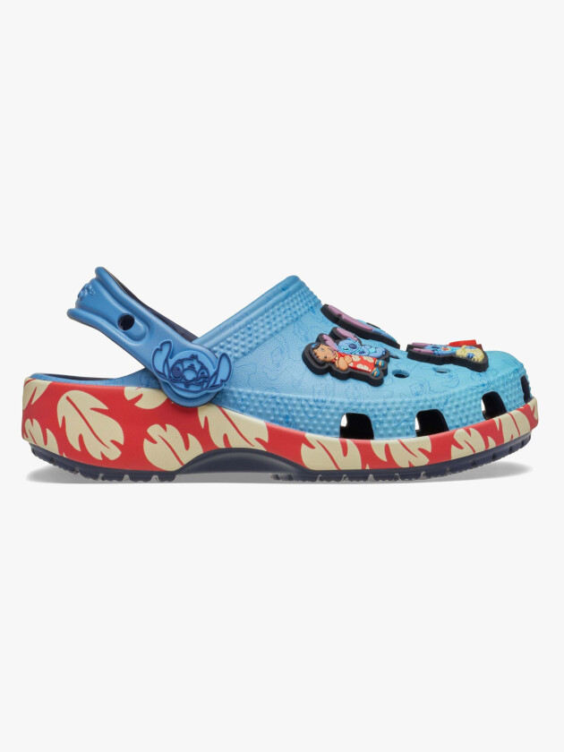 Classic Stitch IAM Kids Tøfler, Multi, 22-23 - Innesko & Tøfler