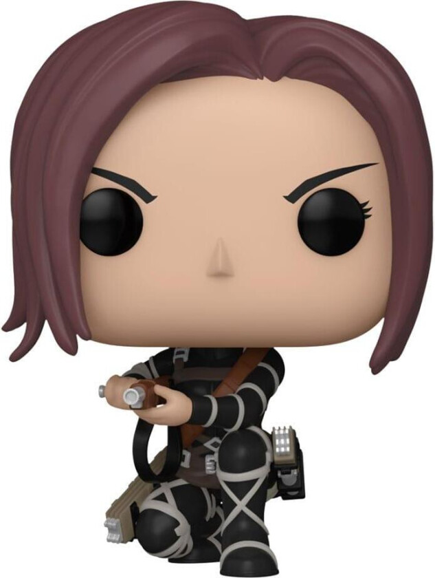 Titan Attack on Titan POP! Animation Vinyl Figure Sasha 9 cm