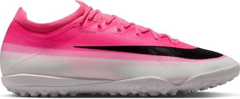 Mercurial Vapor 17 Pro Tf - Rosa/hvit/svart - Turf (Tf), størrelse 36½