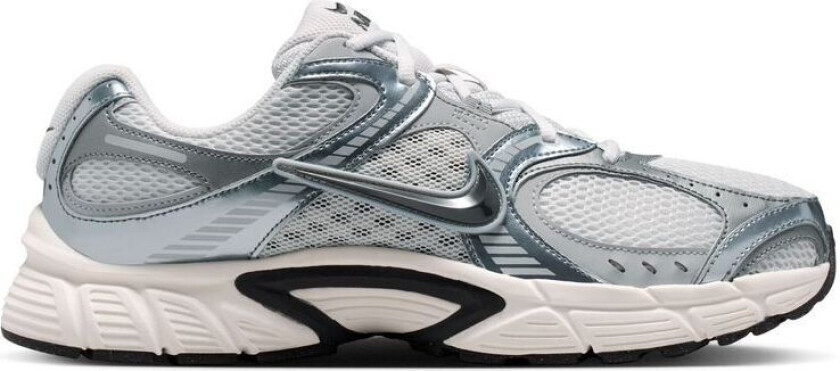 Sneaker V5 RNR - Hvit/Grå/Seil, størrelse 45½