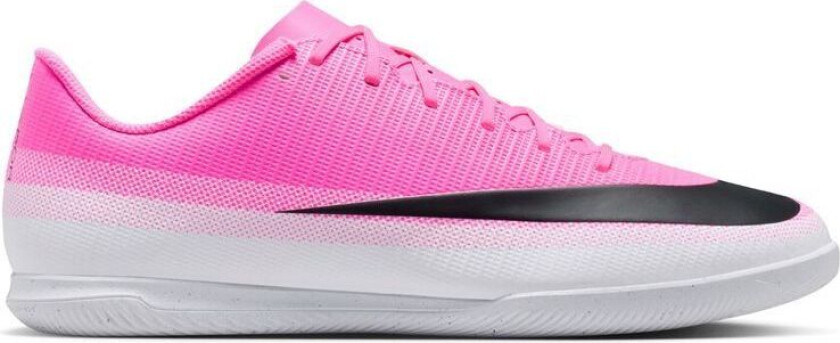 Mercurial Vapor 17 Club Ic - Rosa/hvit/svart - Innendørs (Ic), størrelse 44