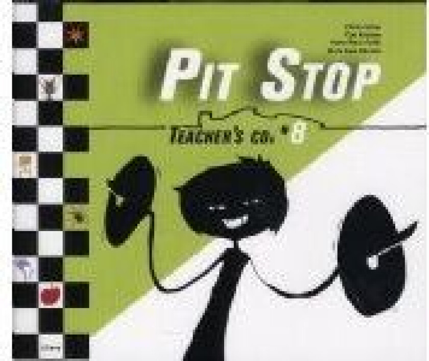 Pit Stop # 8, Teachers cd Buhl Språk: und