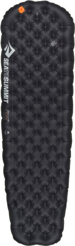 Sea To Summit Ether Light Xt Extreme, Long Black/orange OneSize