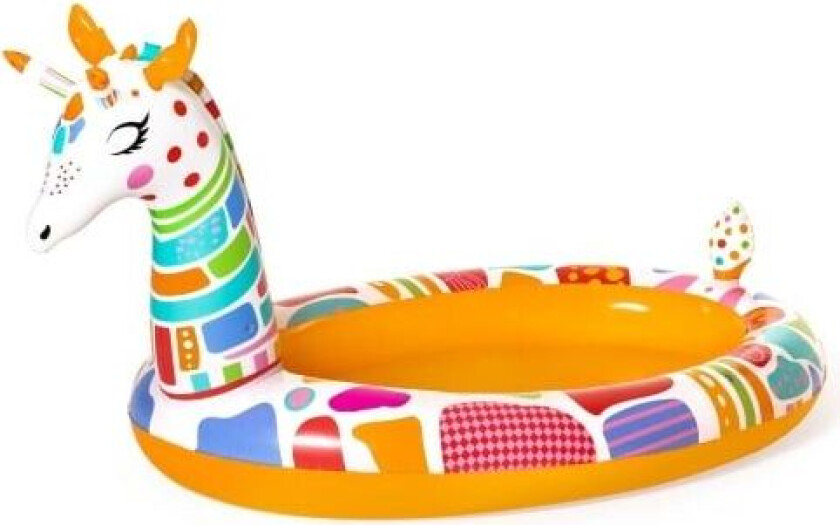 Groovy Sjiraff Sprinkler Basseng - Bassenger - Plast