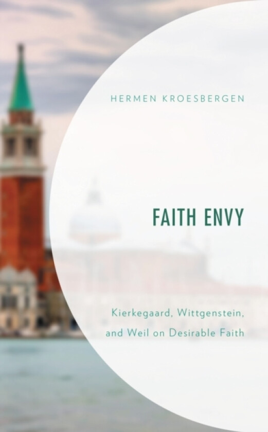 Faith Envy av Hermen Kroesbergen (Hardcover)