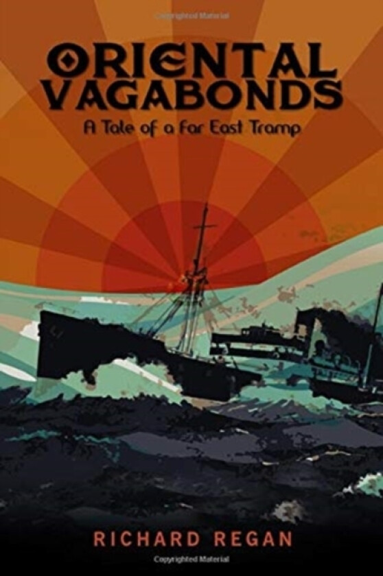 Oriental Vagabonds av Richard Regan (Paperback)