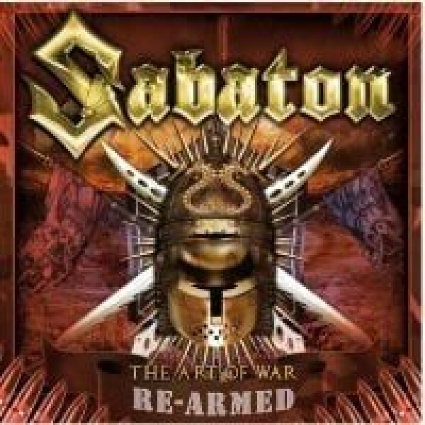 Sabaton - The Art Of War (Re-Armed)