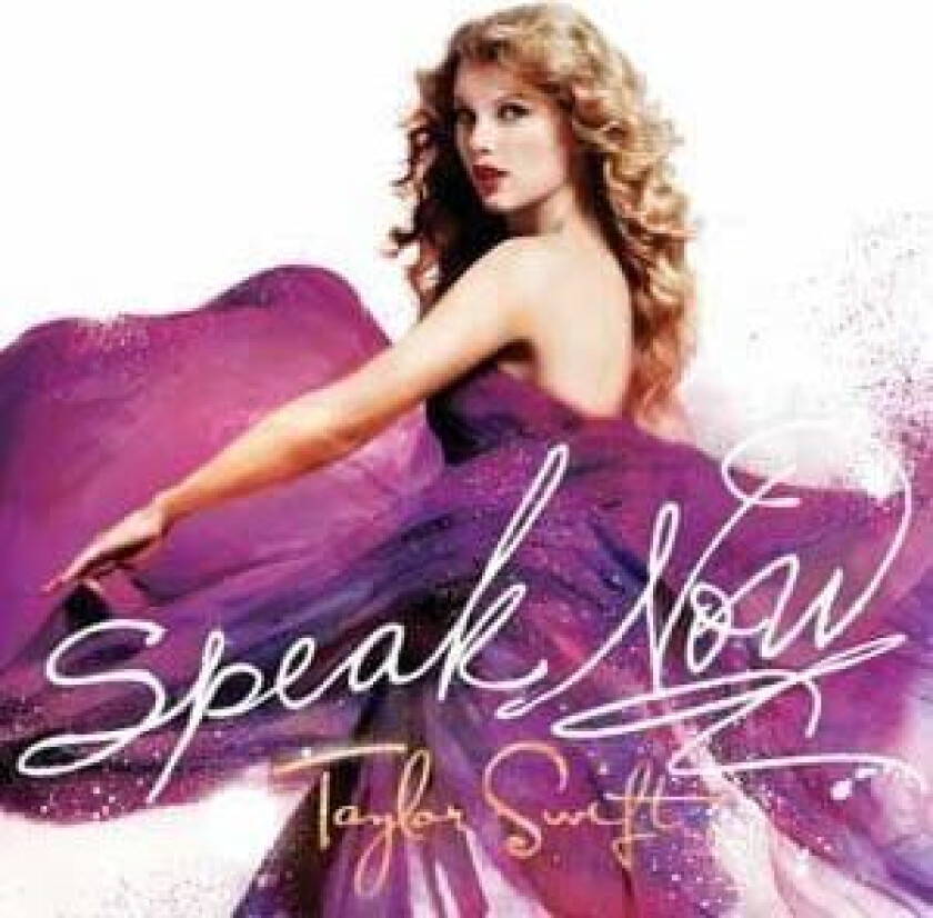 Swift - Speak Now (2LP)