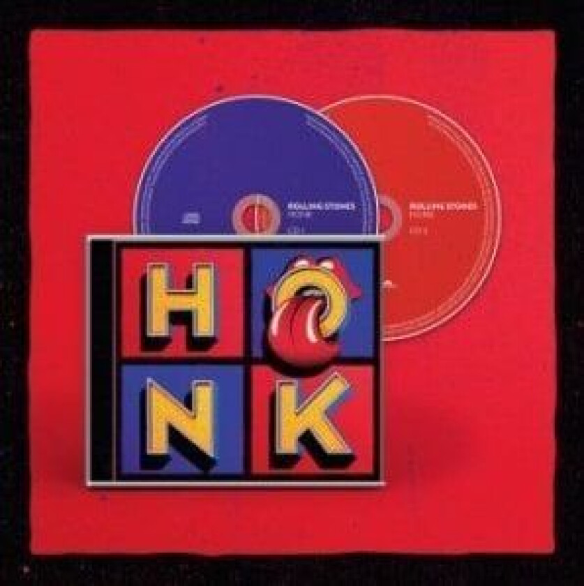 The Rolling Stones - Honk (2CD)
