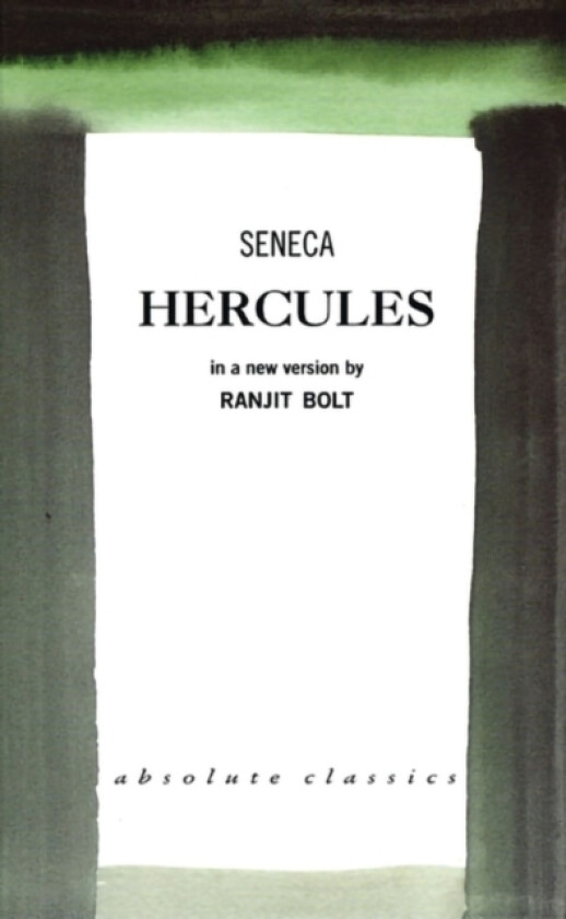 Hercules av NA Lucius Annaeus Seneca (Paperback)