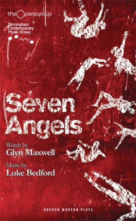 Seven Angels av Glyn Maxwell, Luke Bedford (Paperback)
