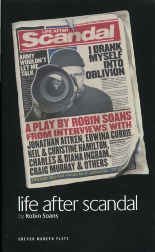 Life After Scandal av Robin Soans (Paperback)