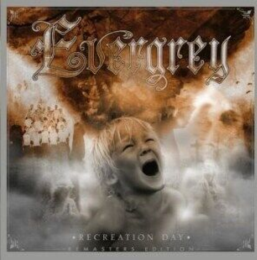 Evergrey - Recreation Day (Remastered Digipack Edition)