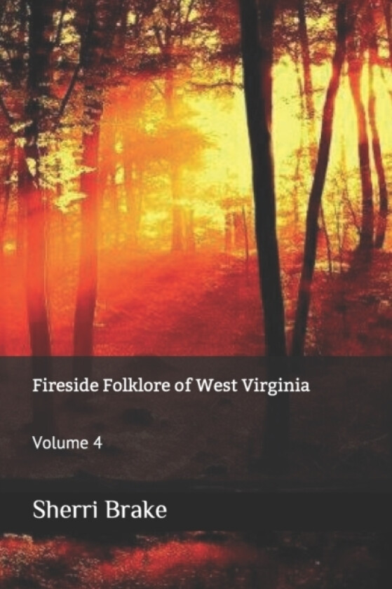 Fireside Folklore of West Virginia av Sherri Brake (Paperback)