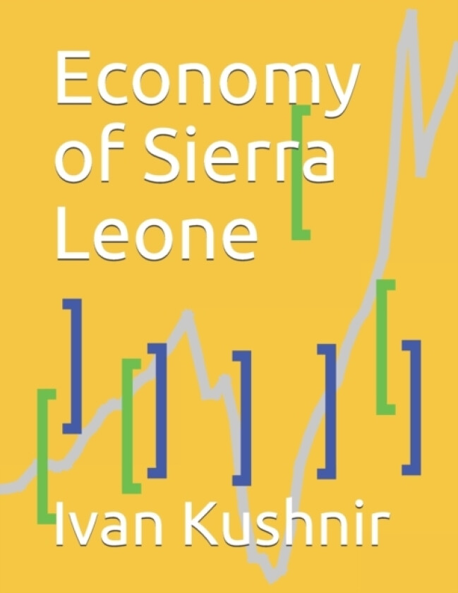 Economy of Sierra Leone av Ivan Kushnir (Paperback)