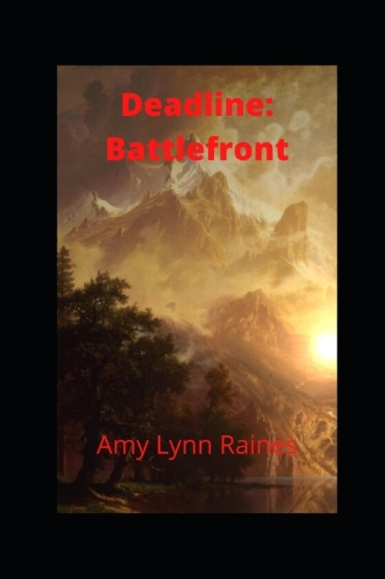 Deadline av Amy Raines (Paperback)