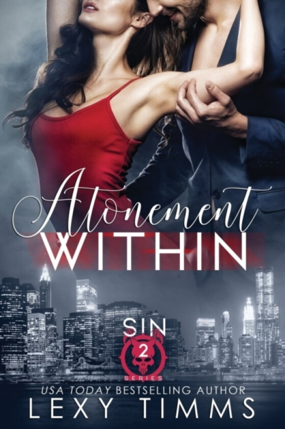Atonement Within av Lexy Timms (Paperback)