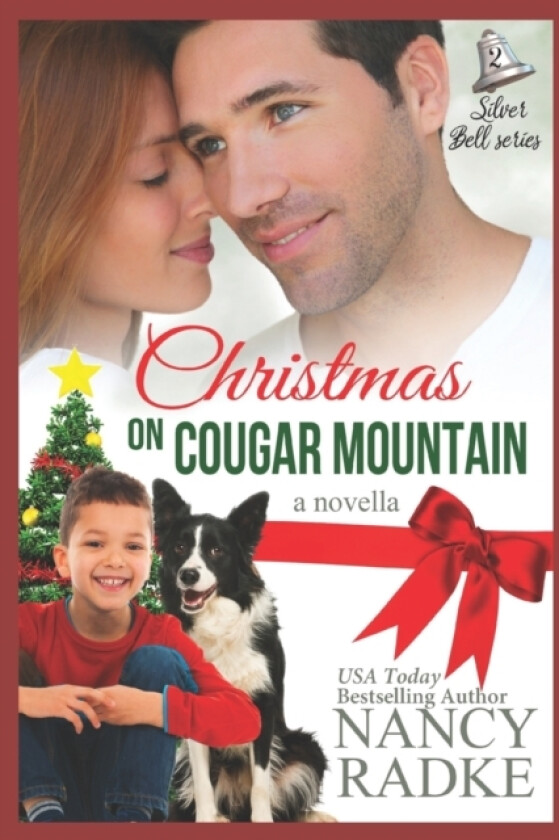 Christmas on Cougar Mountain av Nancy Radke (Paperback)