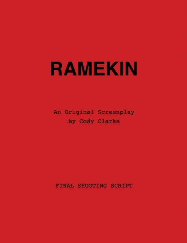 Ramekin av Cody Clarke (Paperback)